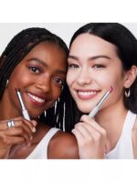 ⁦CLINIQUE- أحمر شفاه كلينيك ألوميست - مرط شفاه لامعPINK HONEY  (44) عيادة⁩ - الصورة ⁦2⁩