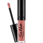 FLORMAR- 4.5mL (055 KISS ME) أحمر شفاه فلورمار سيلك مات