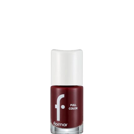 FLORMAR- 66 CINNAMON طلاء أظافر فلورمار كامل الألوان