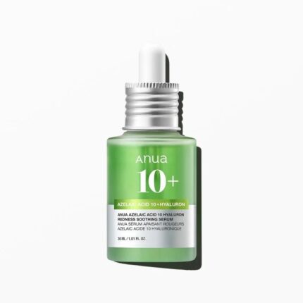 ANUA- 30ml أنوا أزيلايك حمض +10 هيالورون احمرار مصل مهدئ