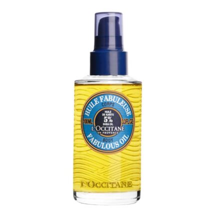 LOCCITANE- زيت الشيا الرائع من لوكسيتان 100 مل