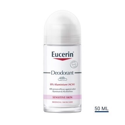 EUCERIN- 50mL مزيل العرق يوسيرين 48 ساعة