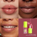 ⁦NYX- زيت الشفاه من نيكس بروفيشنال ميك أب (CHILLIN LIKE A VILLAIN)⁩ - الصورة ⁦2⁩