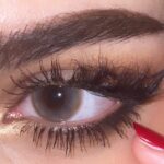 FANCYLOOK- BROWN GRAY ‏تسلم