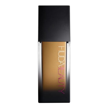 HUDA BEAUTY- CHEESECAKE هدى بيوتي #FauxFilter كريم أساس سائل مضيء غير لامع بتغطية كاملة