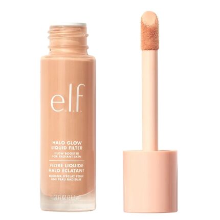 ELF- 3 LIGHT AND MEDIUM إي.إل.إف. كوزماتيكس
فلتر هالو جلو السائل