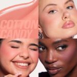⁦HUDA BEAUTY- COTTON CANDY هدى بيوتي
بلاش فيلتر، أحمر خدود سائل ناعم ومشرق⁩ - الصورة ⁦3⁩