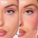 ⁦HUDA BEAUTY- COTTON CANDY هدى بيوتي
بلاش فيلتر، أحمر خدود سائل ناعم ومشرق⁩ - الصورة ⁦2⁩