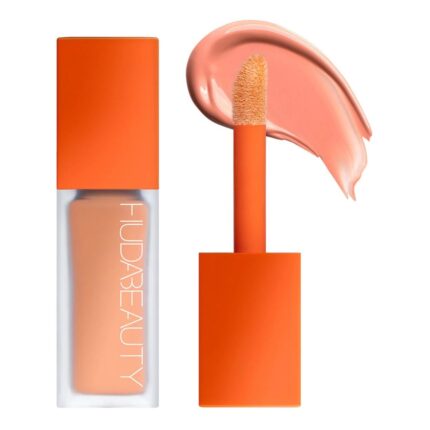 HUDA BEAUTY- هدى بيوتي
مصحح لون فوفيلتر - خوخي، 9 مل
