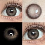 ⁦FRESHLADY- COCO BROWN عدسة⁩ - الصورة ⁦3⁩