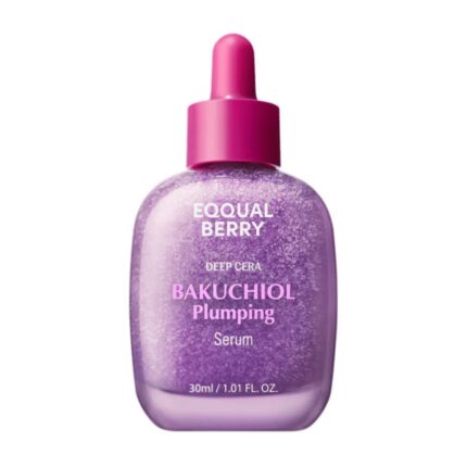 EQQUALBERRY- سيروم باكوتشيول الممتلئ من إيكوالبيري، 30 مل/1.01 أونصة سائلة