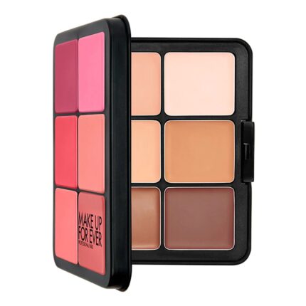MAKE UP FOREVER- MEDIUM مجموعة ميك أب فور إيفر إتش دي سكين فيس إسينشالز
