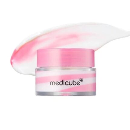 MEDICUBE- ميديكيوب
قناع نوم للشفاه PDRN ١٠ غرام