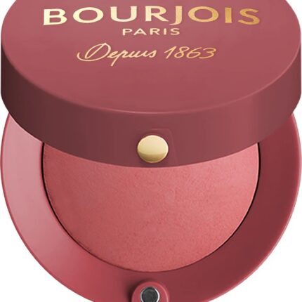 BOURJOIS- أحمر الخدود ليتل راوند بوت من بورجوا (ROSE AMBER)