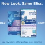 ⁦MOMMYS BLISS- قطرات سيميثيكون من ماميز بليس لتخفيف الغازات عند حديثي الولادة والأطفال الأكبر سنًا، 30 مل⁩ - الصورة ⁦2⁩