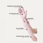 ⁦DRIVING GLOVES- قفازات القيادة⁩ - الصورة ⁦2⁩