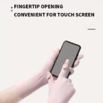 ⁦DRIVING GLOVES- قفازات القيادة⁩ - الصورة ⁦3⁩