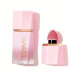 SHEGLAM- أحمر خدود سائل من كولور بلوم داي جلو بلمسة نهائية لامعة (LOVE CAKE) 5.2mL