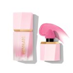 SHEGLAM- أحمر خدود سائل من شيجلام كولور بلوم بلمسة نهائية غير لامعة (PETAL TALK) 5.2ml