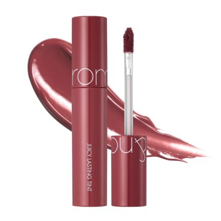 ROM&ND- ALMOND ROSE أحمر شفاه روماند طويل الأمد
