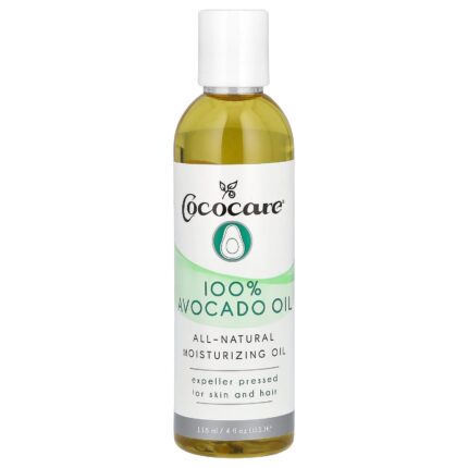 COCOCARE 118ml-زيت الأفوكادو كوكوكير