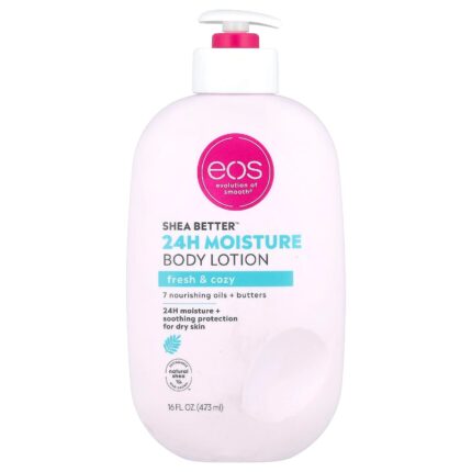 EOS BODY LOTION 473ml- لوشن للجسم منعش ومريح