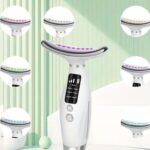 ⁦NECK BEAUTY DEVICE- جهاز شد الوجه والرقبة⁩ - الصورة ⁦2⁩
