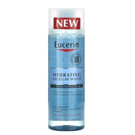 EUCERIN 200ml- ماء ميسيلار مرطب من يوسيرين