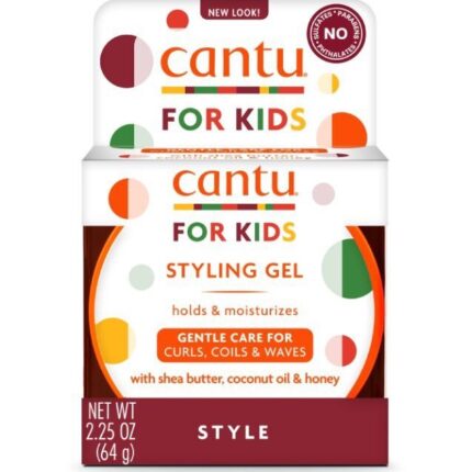 Cantu 63g-جل تصفيف الشعر كانتو كير للأطفال 63 جرام (2.25 أونصة)