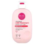 EOS BODY LOTION (473 ml)-لوشن الجسم المرطب لمدة 24 ساعة، برائحة الياسمين والخوخ