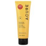 ACURE 118mL سكراب اكيور للبشرة الدهنية