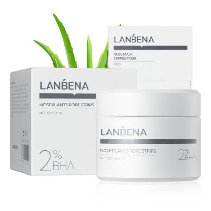 كريم الرؤوس السوداء LANBENA