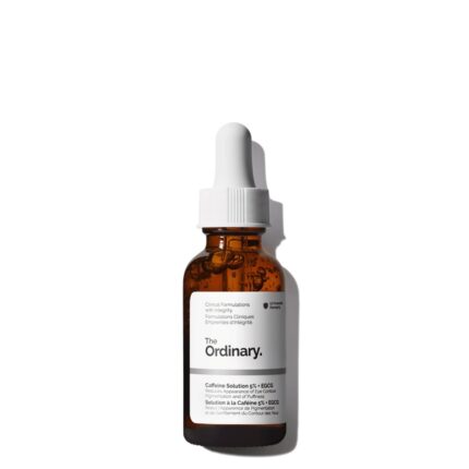 THE ORDINARY- محلول الكافيين العادي 5% + EGCG