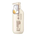 MAXFIT SAKURA JAPANESE SHAMPOO – 300ml شامبو ساكورا الياباني لنمو الشعر ومنع تساقط الشعر وازالة القشرة – 300 مل
