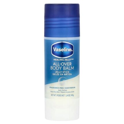 VASELINE- فازلين هيلينج جيلي™️، بلسم للجسم بالكامل، خالٍ من الكبريتات، 1.4 أونصة (40 جم)