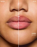 ⁦FENTY BEAUTY -FUSSY HEAT 5.5mL ملمع شفاه لامع وممتلئ⁩ - الصورة ⁦4⁩