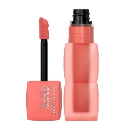 MAYBELLINE- (25 BABY TEE) مايبيلين سوبر ستاي تيدي تينت - لون شفاه سائل