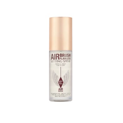 CHARLOTTE TILBURY- شارلوت تيلبري
بخاخ تثبيت المكياج إيربراش فلوليس