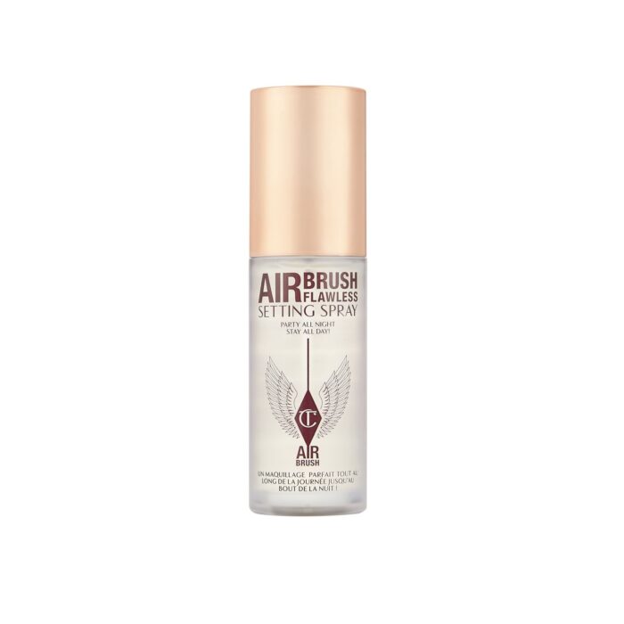 ⁦CHARLOTTE TILBURY- شارلوت تيلبري
بخاخ تثبيت المكياج إيربراش فلوليس⁩ - الصورة ⁦1⁩