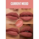 ⁦MAYBELLINE- (10 CURRENT MOOD) مايبيلين سوبر ستاي تيدي تينت - لون شفاه سائل⁩ - الصورة ⁦3⁩