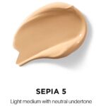 ⁦HOURGLASS- كونسيلر فانيش إيربراش من أورغلاس (SEPIA)⁩ - الصورة ⁦2⁩