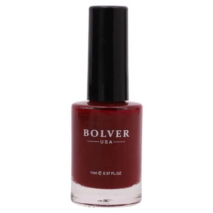 BOLVER- طلاء أظافر بولفر يو إس إيه 602 أحمر كرزي
