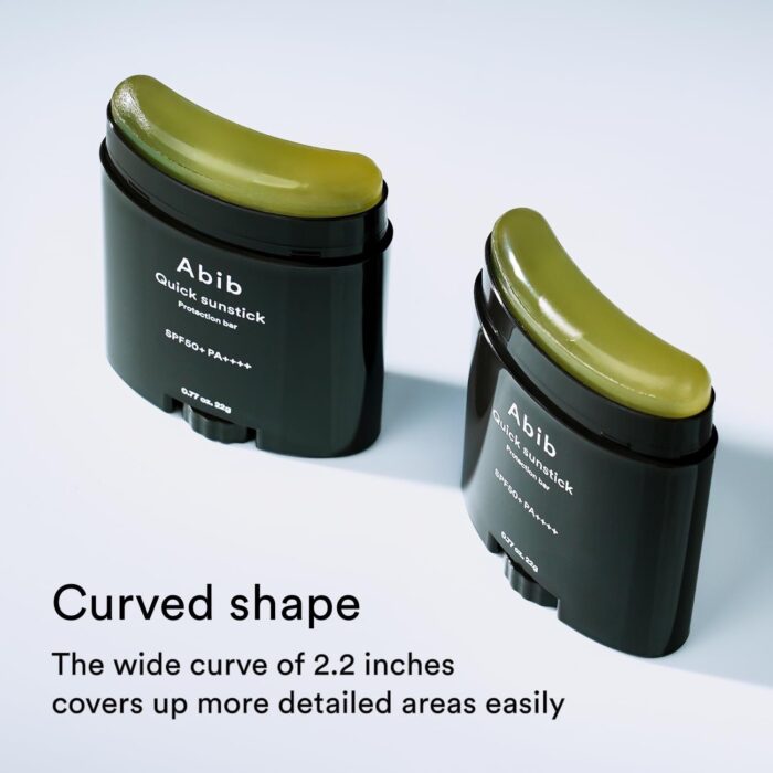 ⁦ABIB- ابيب كويك صن ستيك حماية من الشمس SPF50 بار 22 جرام⁩ - الصورة ⁦2⁩