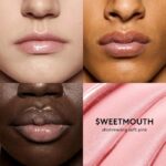 ⁦FENTY BEAUTY- 04 SWEET MOUTH 9mL فنتي بيوتي من ريهانا ملمع شفاه عالمي غلوس بومب، 9 مل، لون ساخن⁩ - الصورة ⁦2⁩