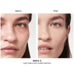 ⁦HOURGLASS- كونسيلر فانيش إيربراش من أورغلاس (SEPIA)⁩ - الصورة ⁦3⁩