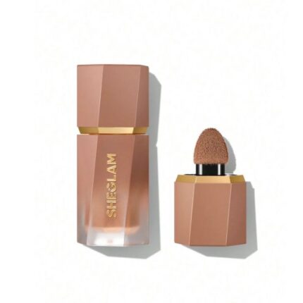 SHEGLAM- 5.2ml برونزر سائل مطفي من شيجلام صن بيم (GOLDEN SUN)