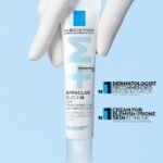 ⁦LA ROCHE- لاروش بوزيه إيفاكلار دوو+ ام مرطب جل لعلاج حب الشباب وآثاره وتصحيح البشرة الدهنية 40مل⁩ - الصورة ⁦3⁩