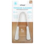 TOUNGE CLEANER- منظف ​​اللسان النحاسي من دكتور تونغ، عبوة واحدة