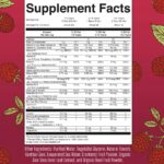 ⁦MARY RUTH’s 450ml- ماري روث - فيتامينات متعددة بنكهة التوت⁩ - الصورة ⁦3⁩