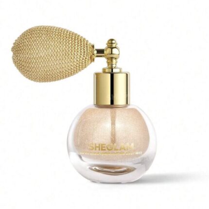 SHEGLAM- شيجلام جو جو جلو هايلايتننج بودي ميست (CHAMPAGNE SHIMMER)
